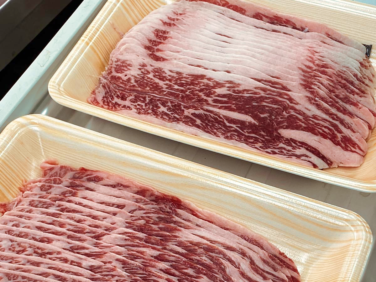 Aw's Market's Fresh and Chilled US Beef Ribs Shabu Shabu